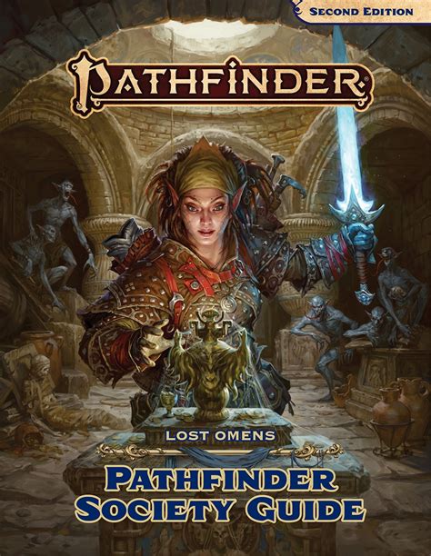 Uncovering the Secrets of the Pathfinder 2e Magic PDF